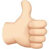 Thumbs Up